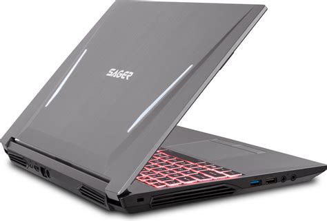 are sager laptops made in china
